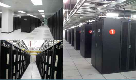 广州游戏服务器机房环境